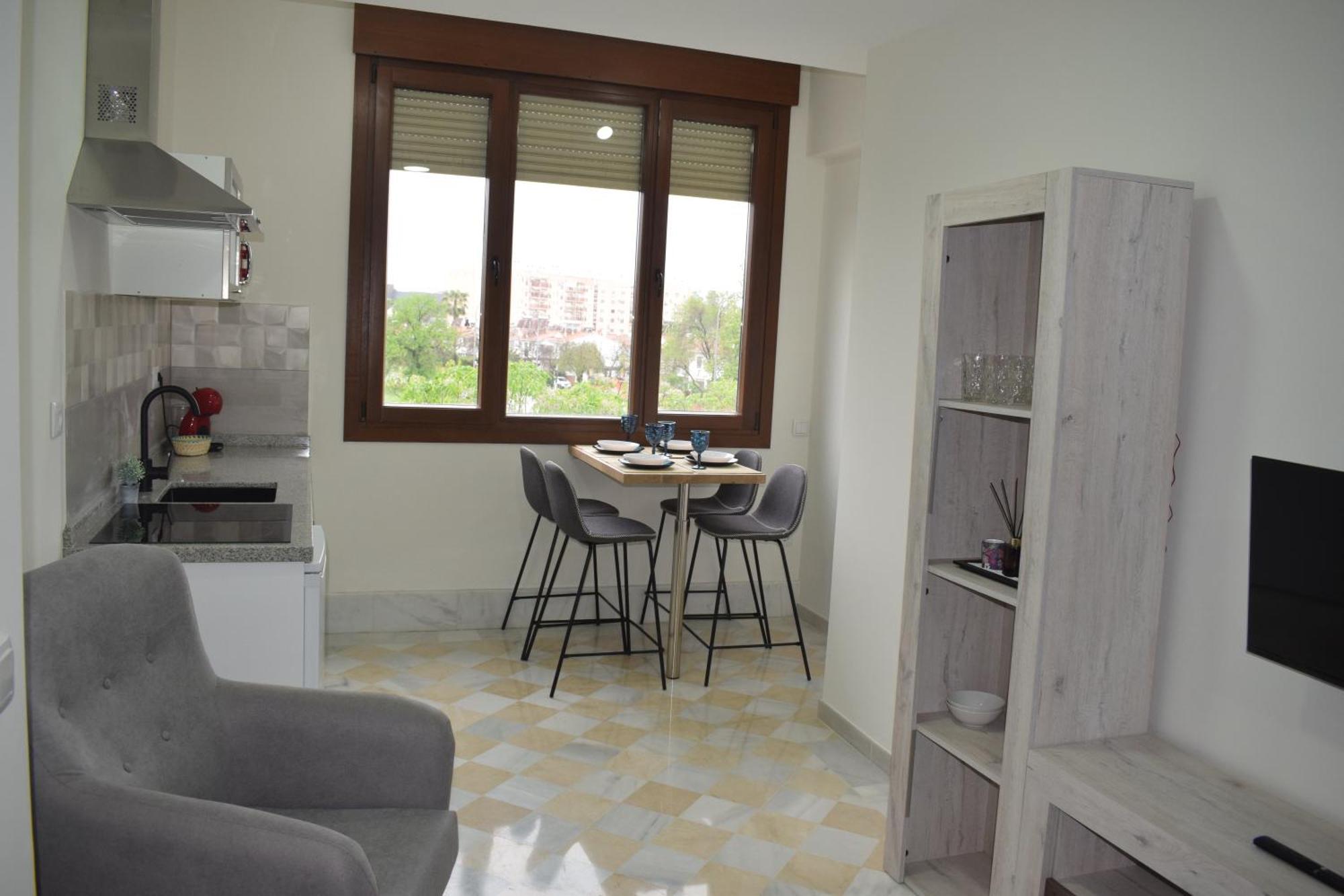 Apartamento Fibes Lux Este. Sevilla