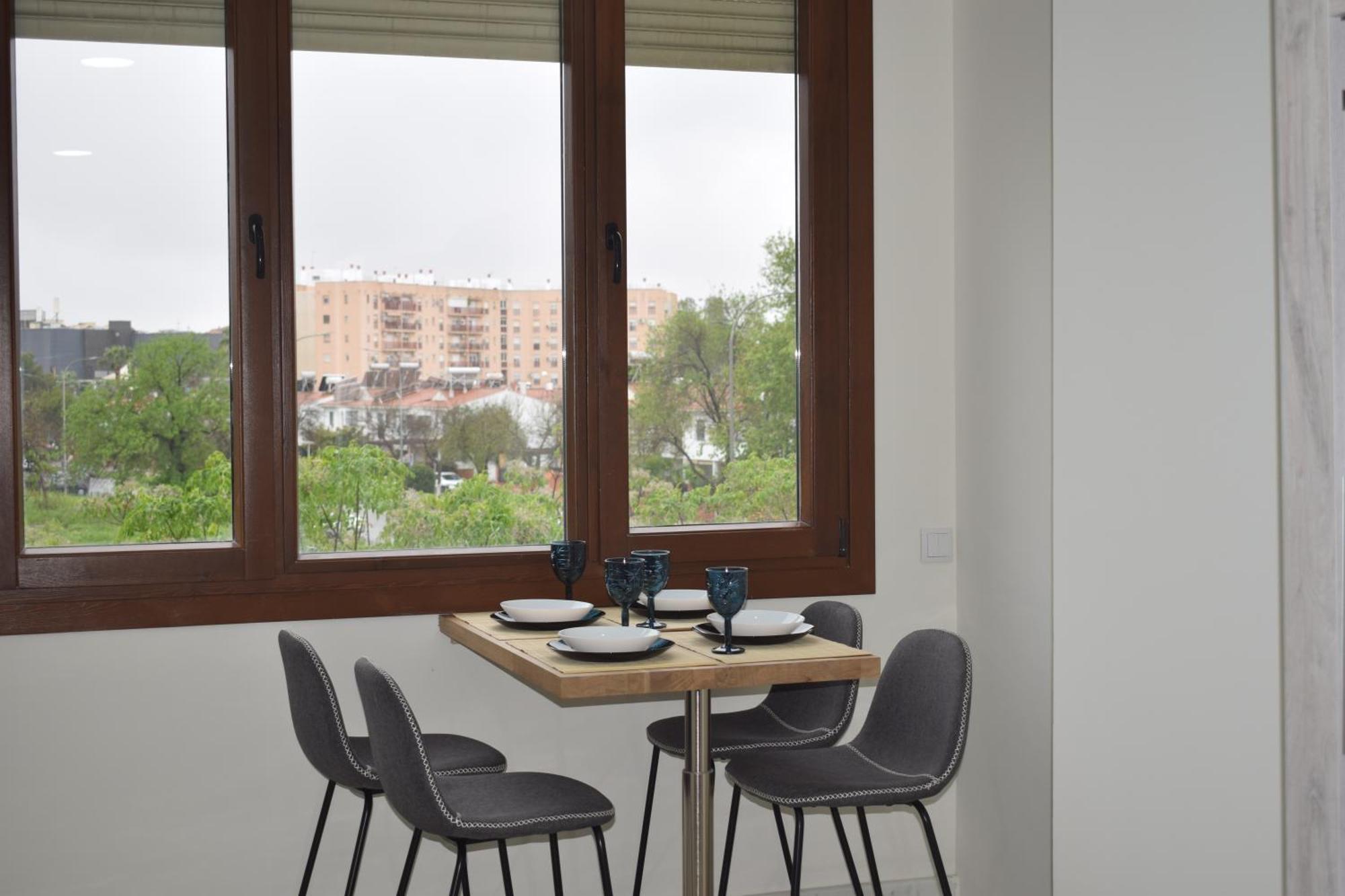 Apartamento Fibes Lux Este. *