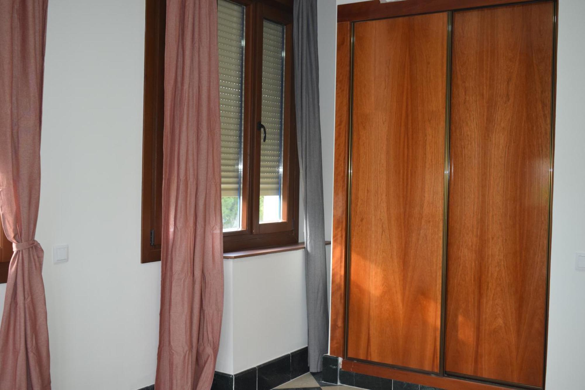 Fibes Lux Este. Apartamento Sevilla