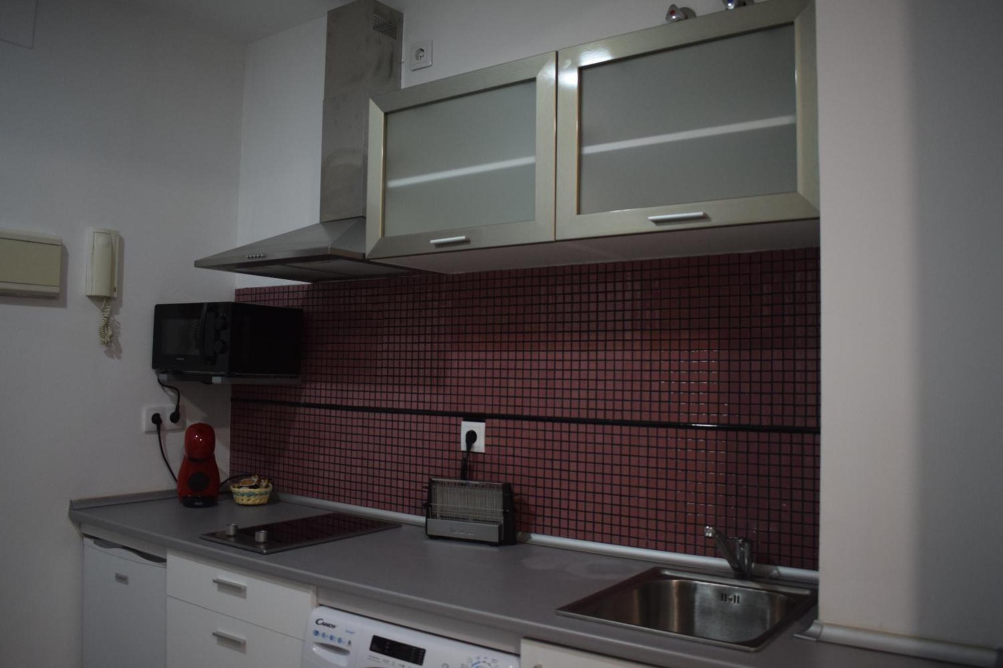 Apartamento Fibes Lux Este.