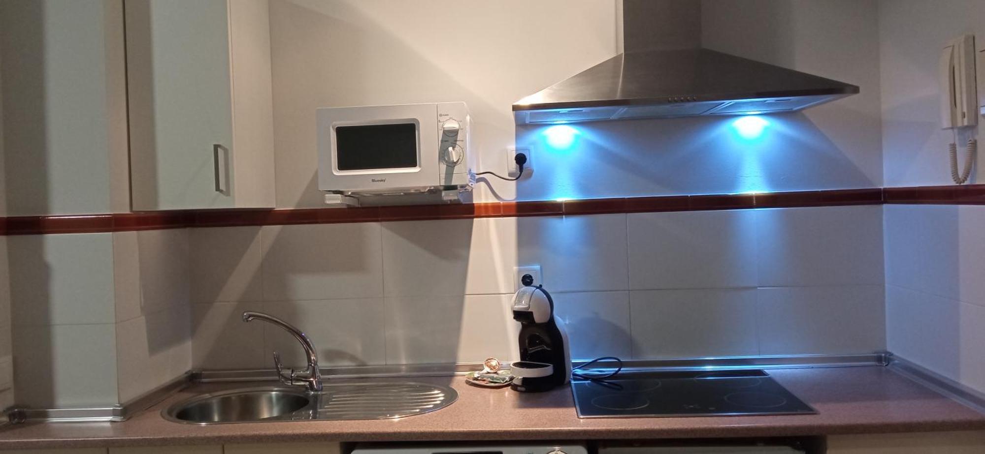 Fibes Lux Este. Apartamento