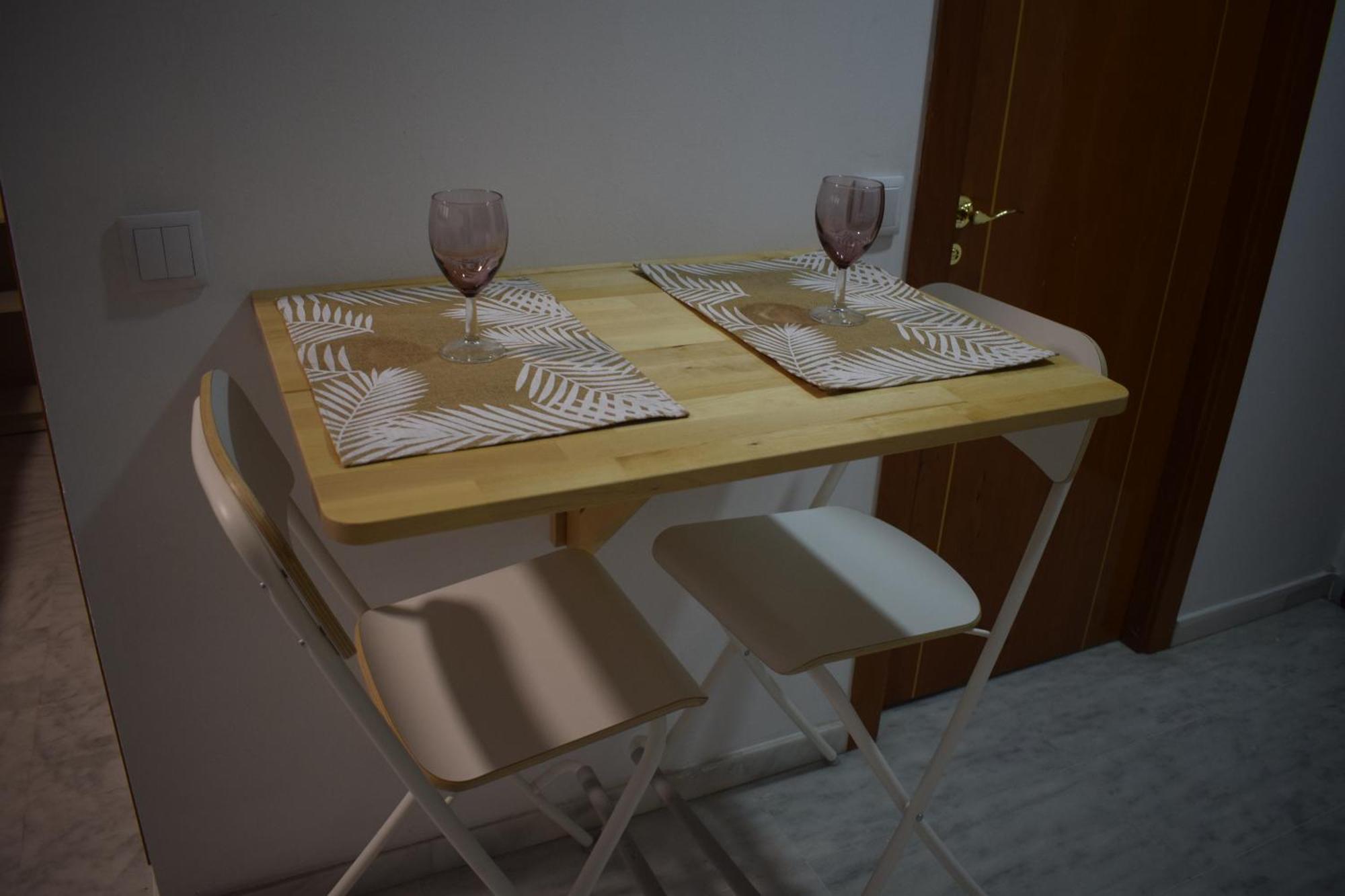 Fibes Lux Este. Appartement Sevilla