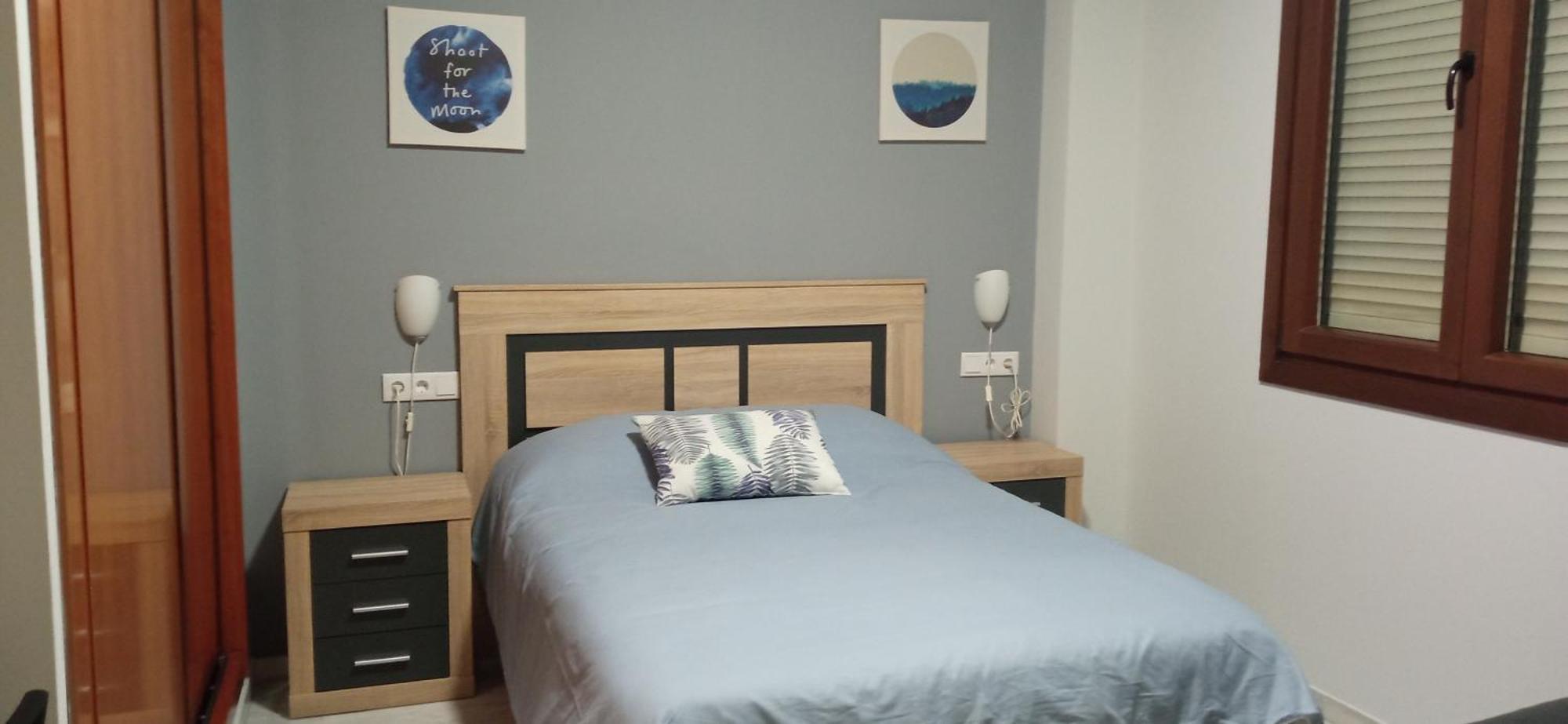Fibes Lux Este. Appartement Sevilla