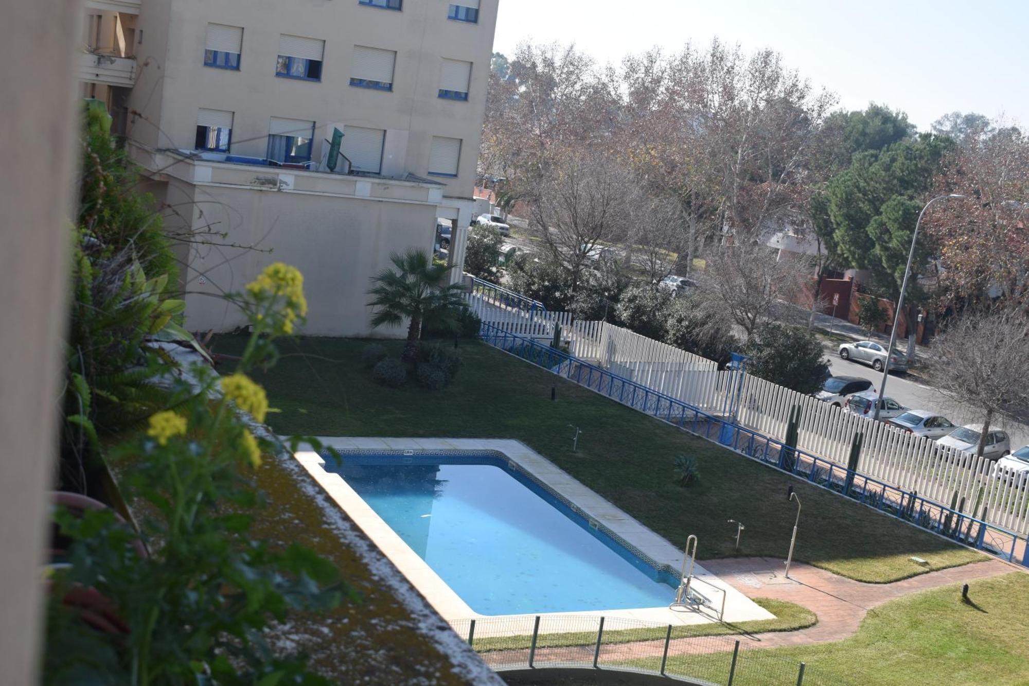 Fibes Lux Este. Appartement Sevilla